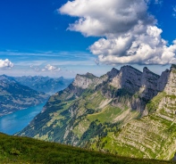 Schweizer Alpen