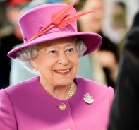 Queen Elizabeth II.