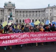 Marsch frs Leben in Wien