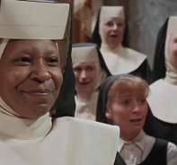 Ausschnitt aus dem Film Sister Act