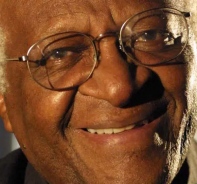 1984 wurde Desmond Tutu fr sein Engagement gegen die Apartheid in Sdafrika der Friedensnobelpreis verliehen