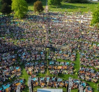 CHRISTIVAL 2016 in Karlsruhe