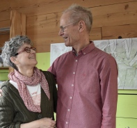 Angie und Ken Hauer