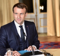 Emmanuel Macron