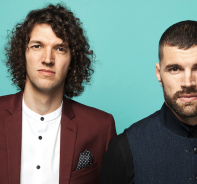 For King & Country: Luke (links) und Joel Smallbone