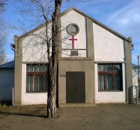 Baptistengemeinde in der Ukraine