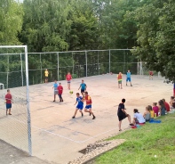 Das Sportcamp TeenGames