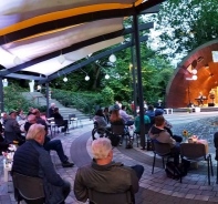 Hoffnungsfest im Kurpark von Bad Marienberg