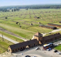 Konzentrationslager Auschwitz Birkenau