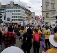 Jesus Parade in Zrich