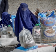 Frauen in Afghanistan