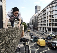 Die Sportart Parkour