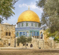 Tempelberg in Jerusalem