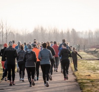 Spendenlauf