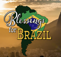 Bild der Kampagne Blessings for Brazil (Bild: wmpress.org)