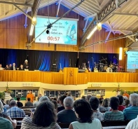 Allianzkonferenz 2022 in Bad Blankenburg