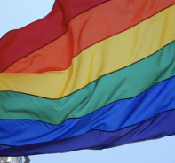 Die Pride-Flagge (Bild: Pixabay)