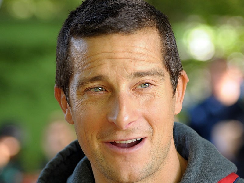 Abenteurer Bear Grylls - «Harte Wege bringen starke ...